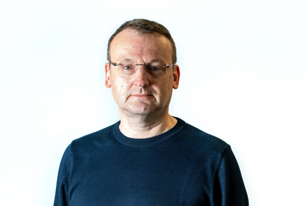 Jeremy Gidlow, CEO, Netacea