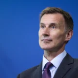 Jeremy Hunt VC pension fund