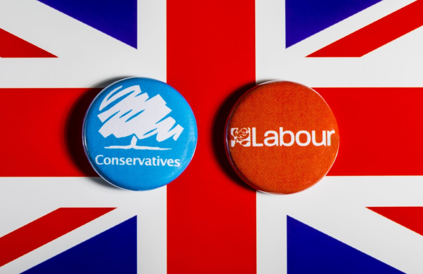 Labour Conservative AI