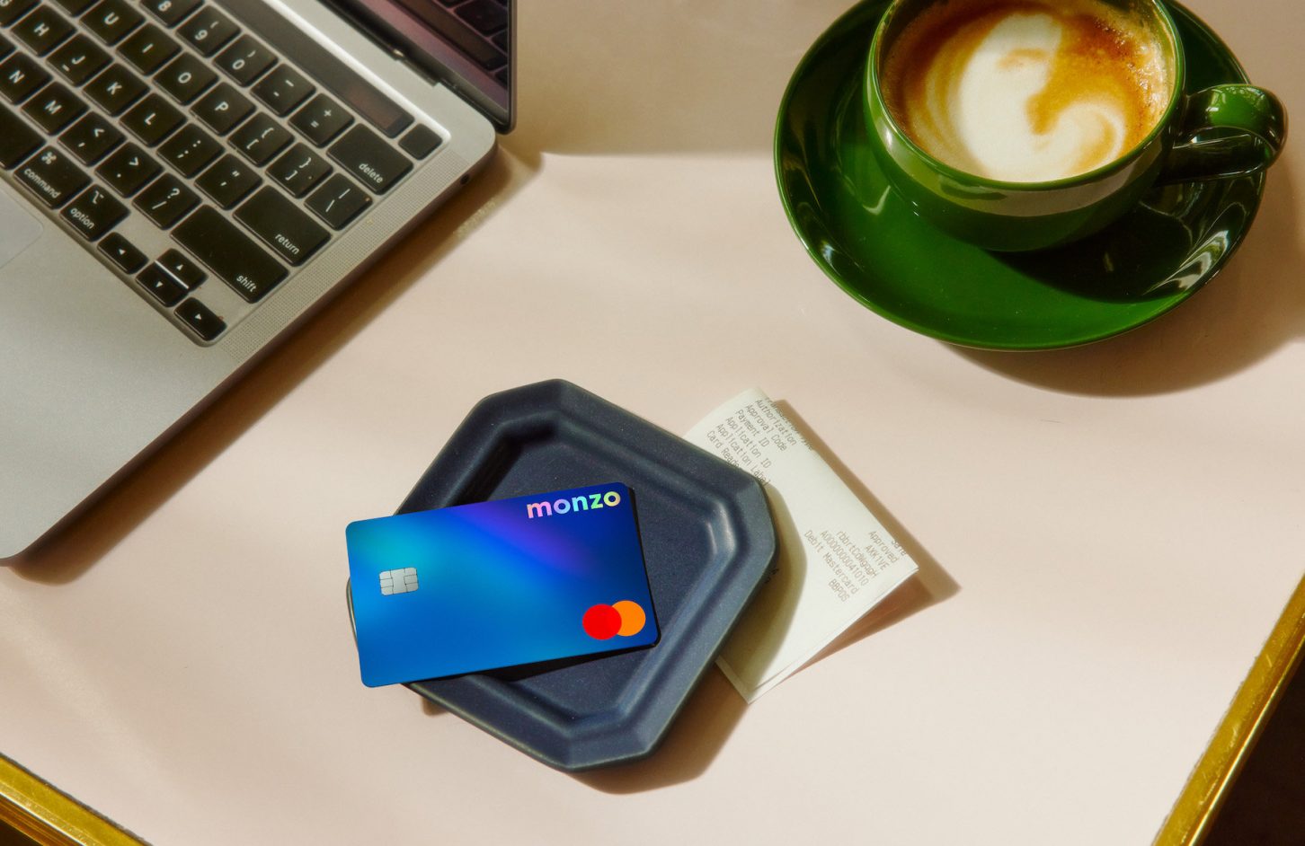 Monzo card