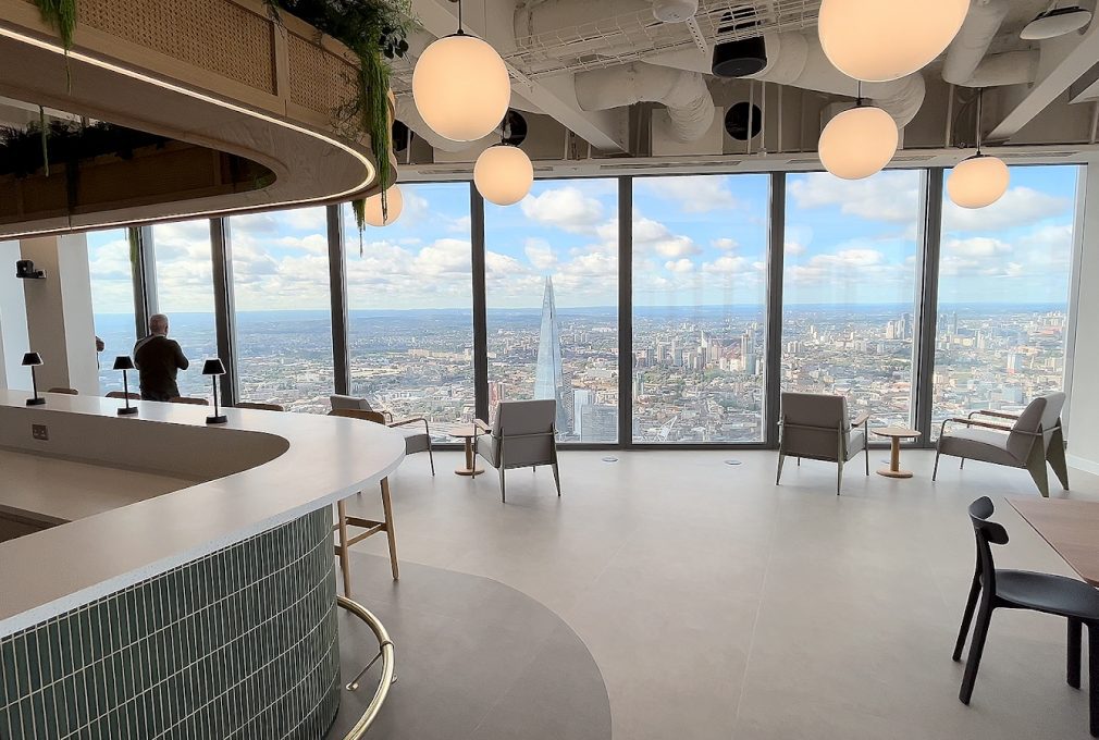 Palo Alto Networks London HQ