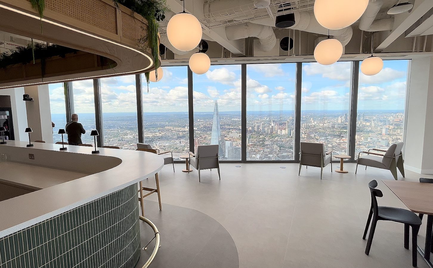 Palo Alto Networks London HQ