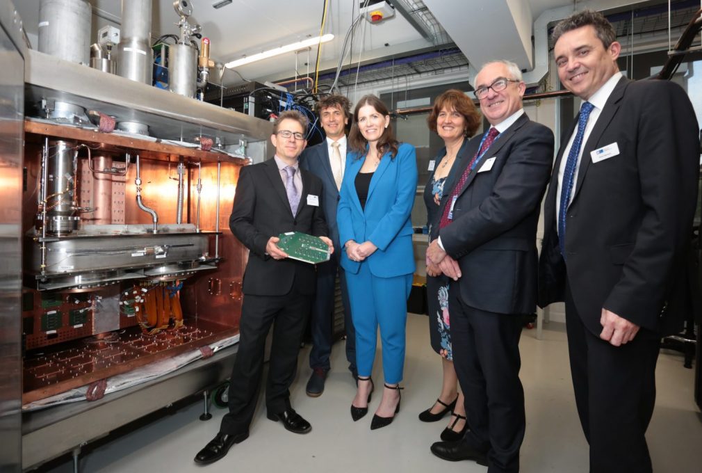 PsiQuantum Daresbury Laboratory