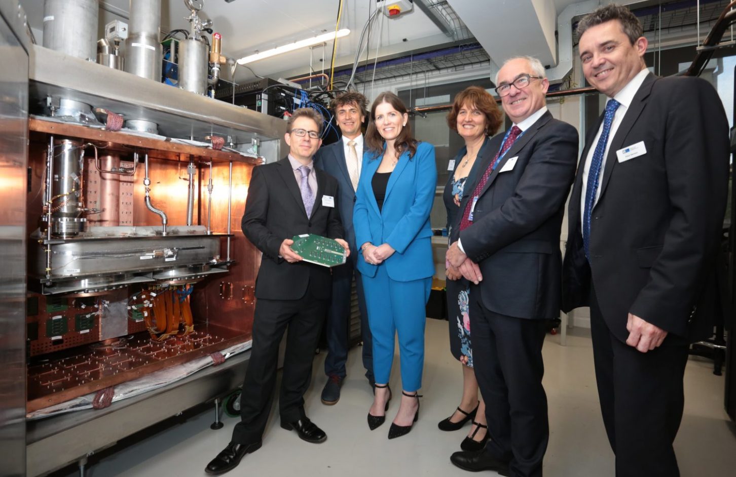 PsiQuantum Daresbury Laboratory