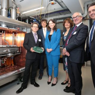 PsiQuantum Daresbury Laboratory