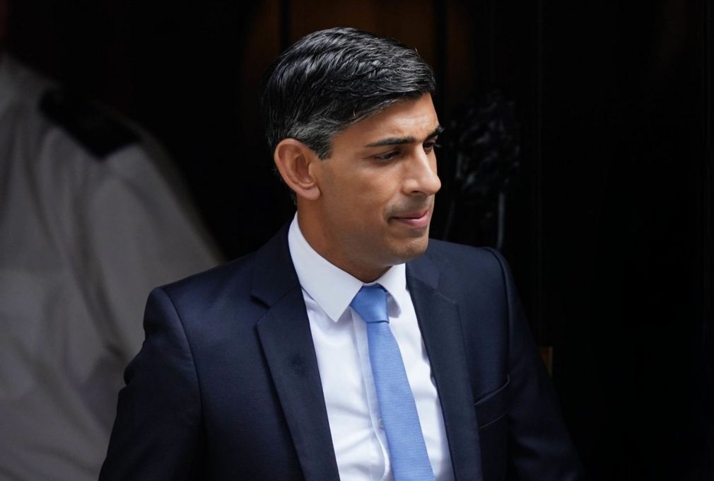 Rishi Sunak AI Safety Summit