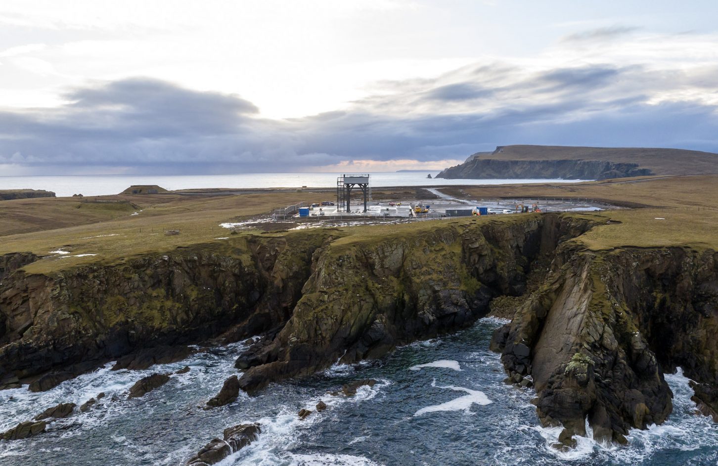 Rocket Factory UK, SaxaVord Spaceport launch site