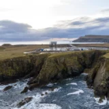 Rocket Factory UK, SaxaVord Spaceport launch site