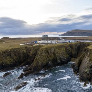 Rocket Factory UK, SaxaVord Spaceport launch site