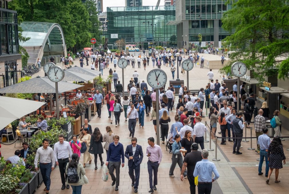 fintech jobs in London