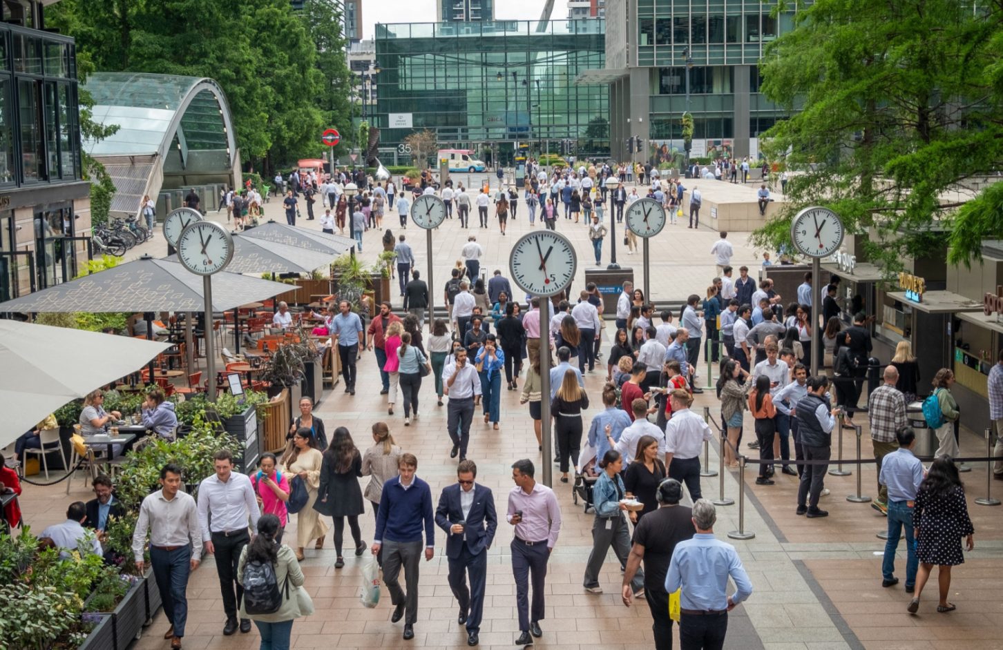 fintech jobs in London