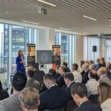 Carolyn Dawson relaunches Tech Nation at Birmingham Tech Week