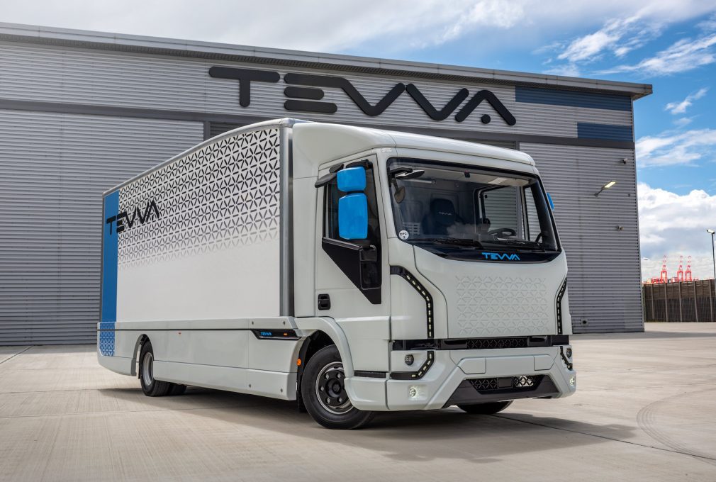 Tevva ElectraMeccanica merger