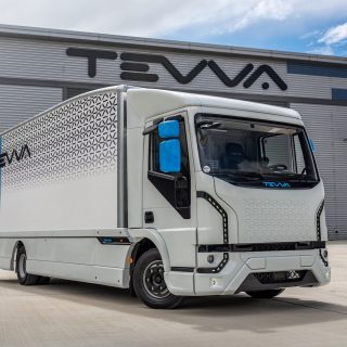 Tevva ElectraMeccanica merger