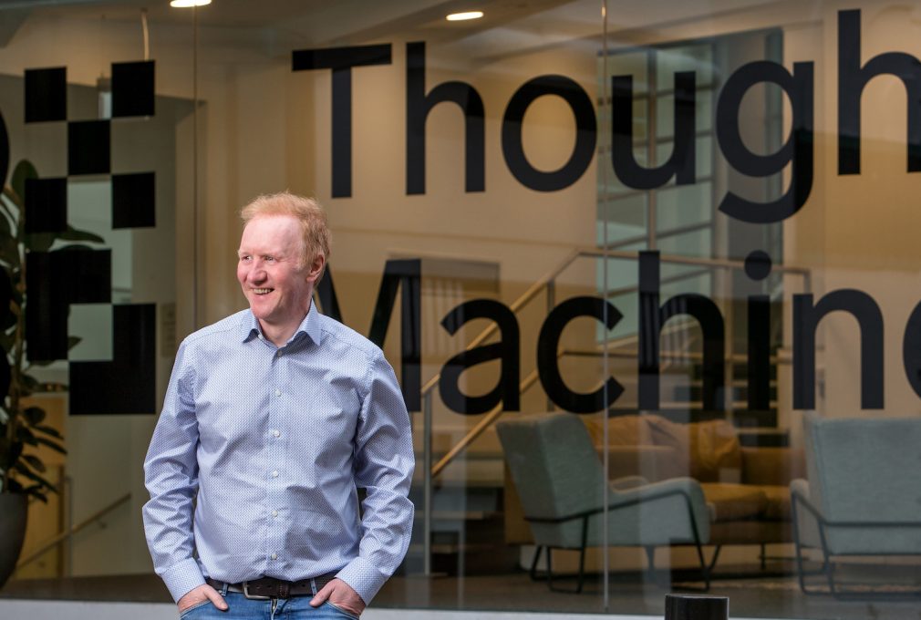 Thought Machine jobs