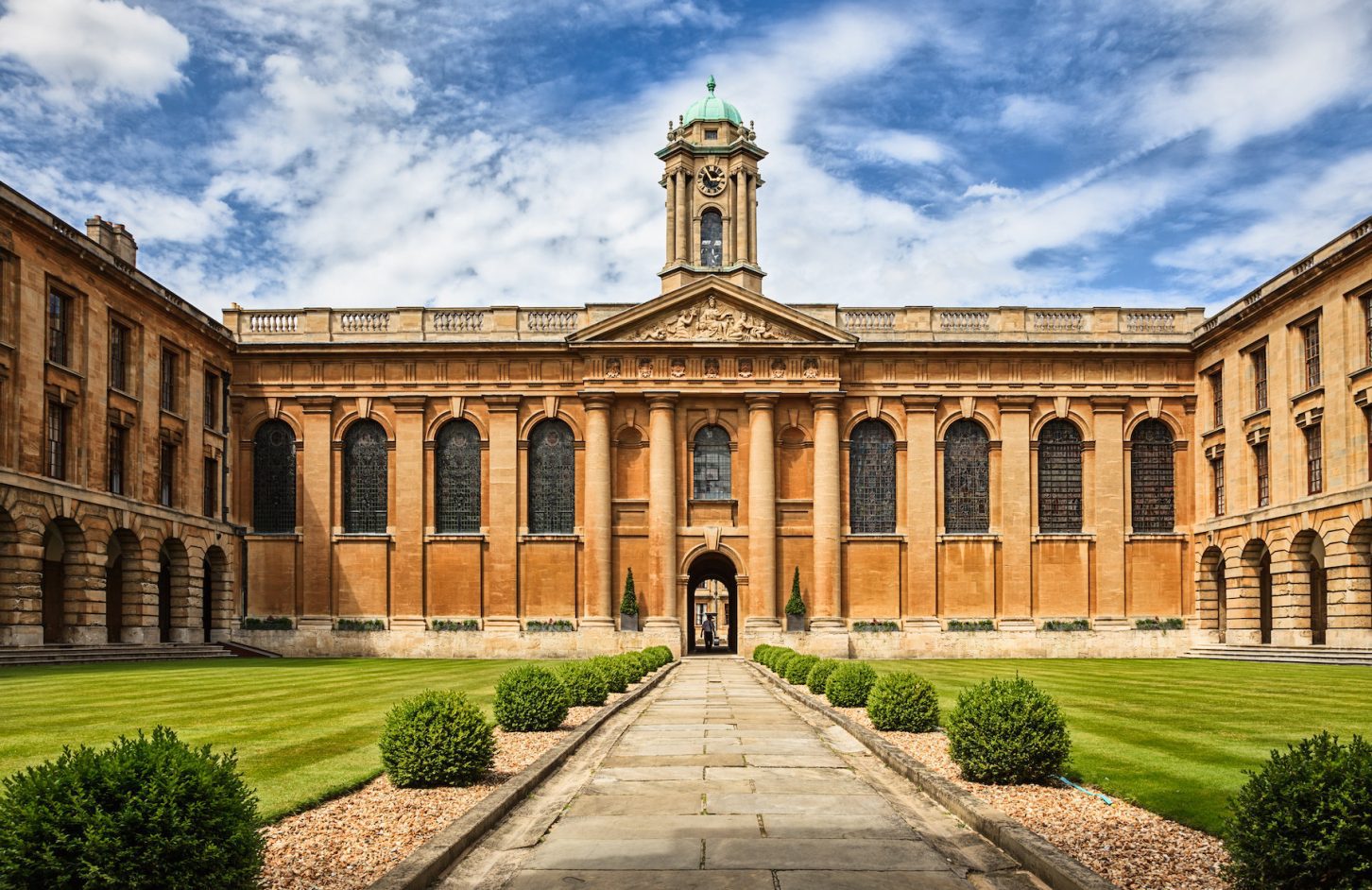 University of Oxford