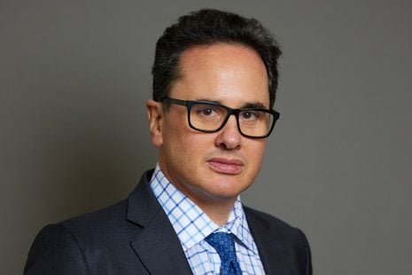 Viscount Camrose discusses the AI safety summit