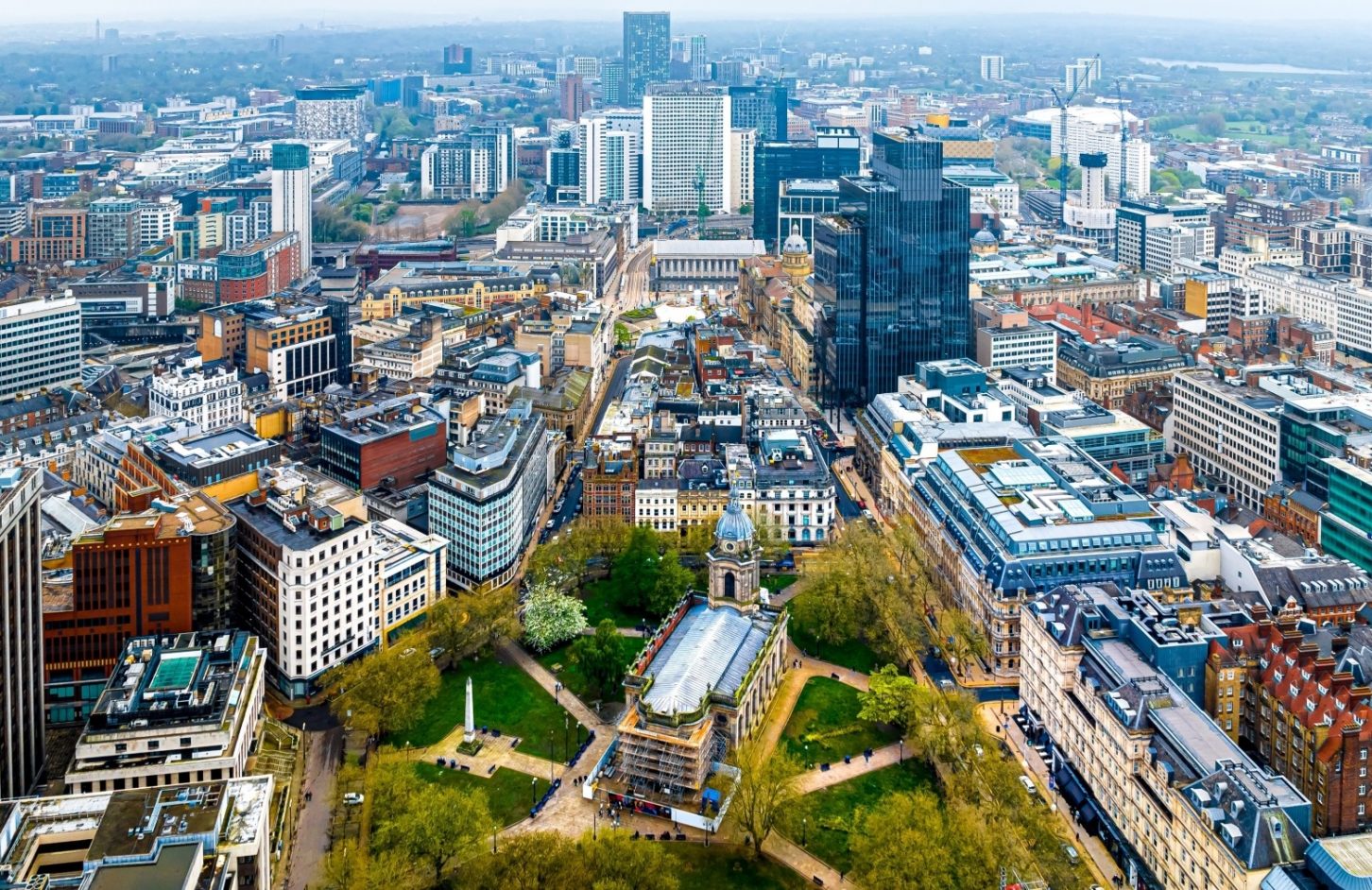 West Midlands tech jobs