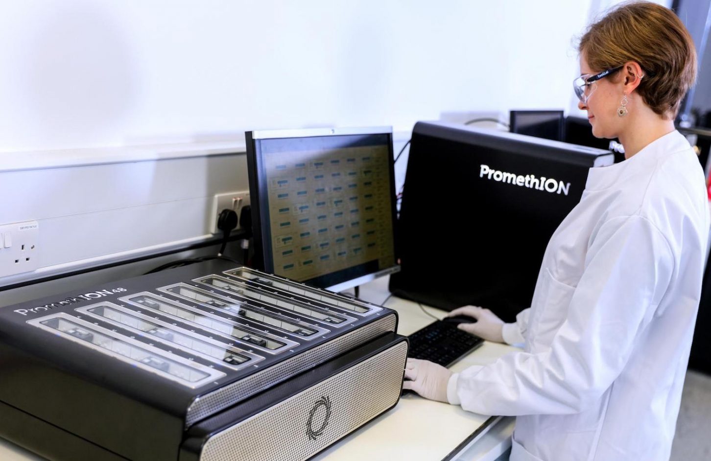 Oxford Nanopore investment