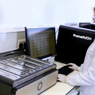 Oxford Nanopore investment