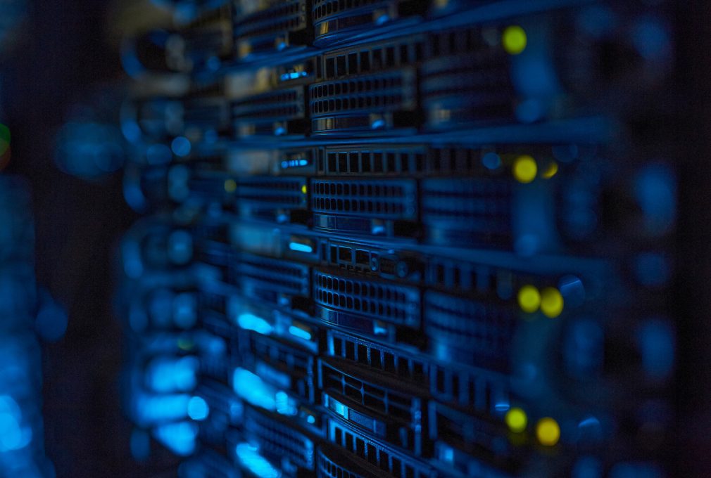 public cloud infrastructure