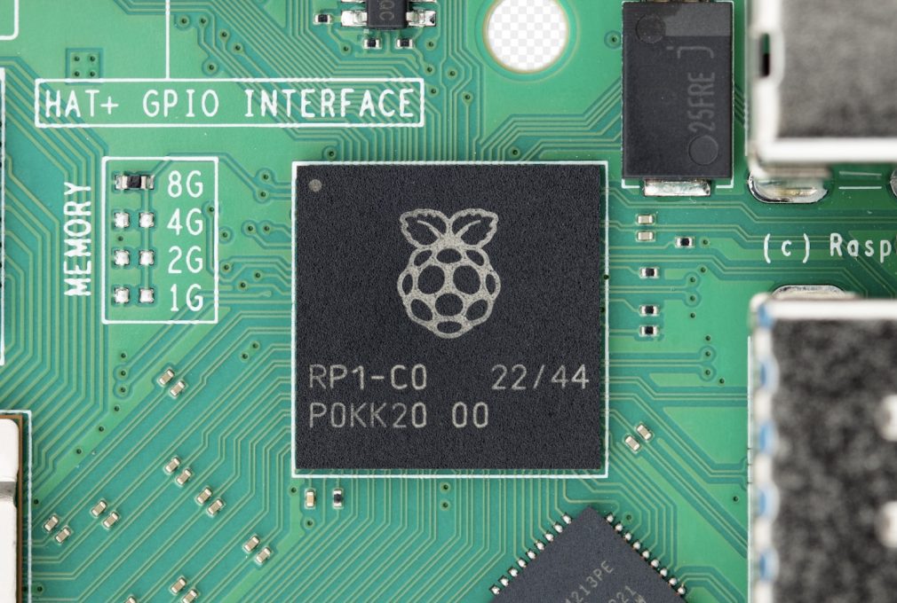 Raspberry Pi IPO
