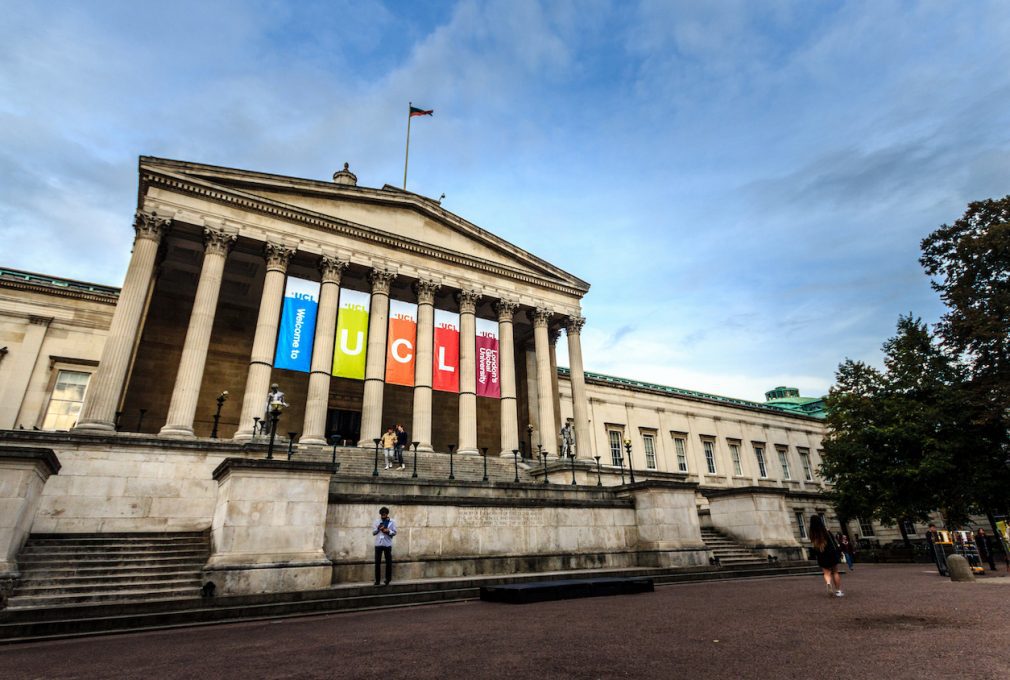 London universities venture