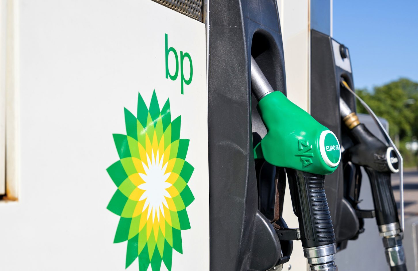 BP ventures green