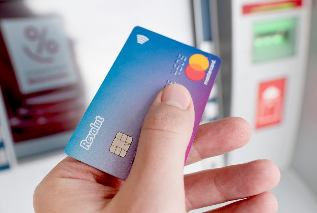 Revolut accounts
