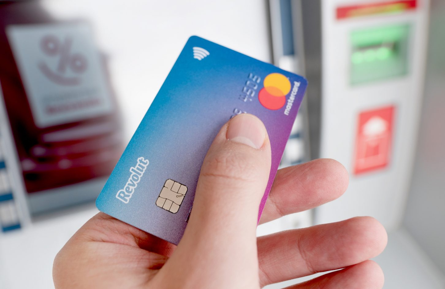 Revolut accounts
