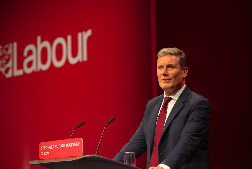 Labour business