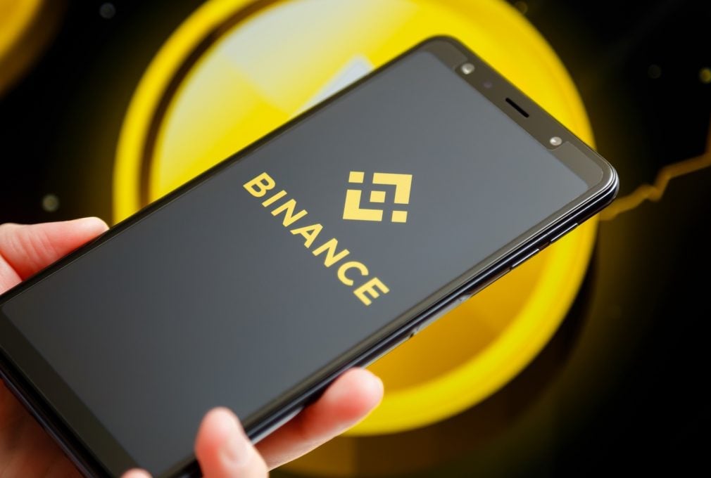 Binance UK