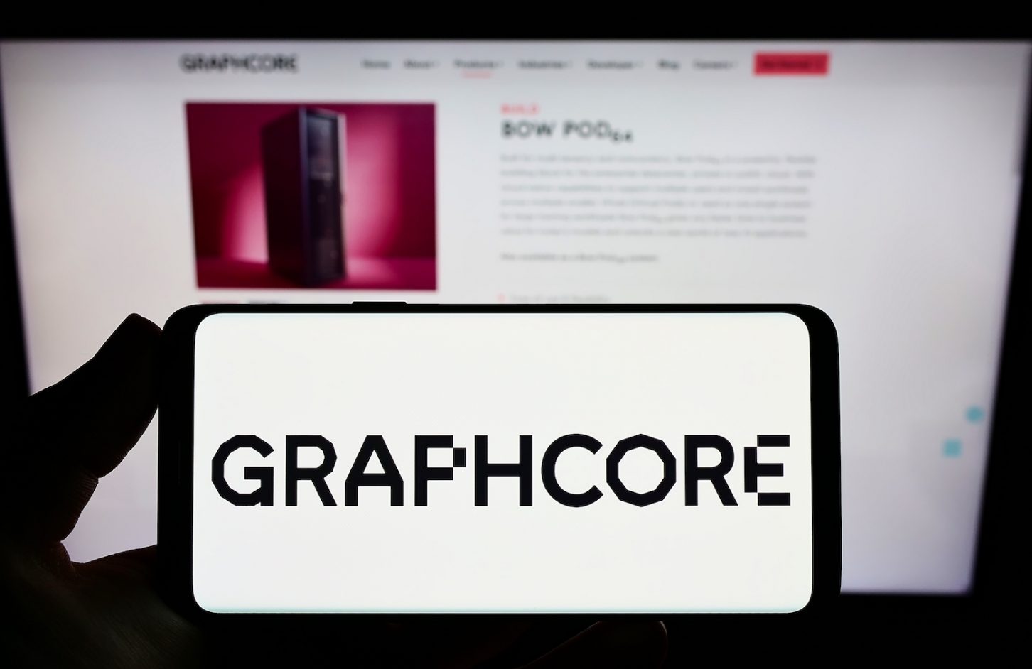 Graphcore losses