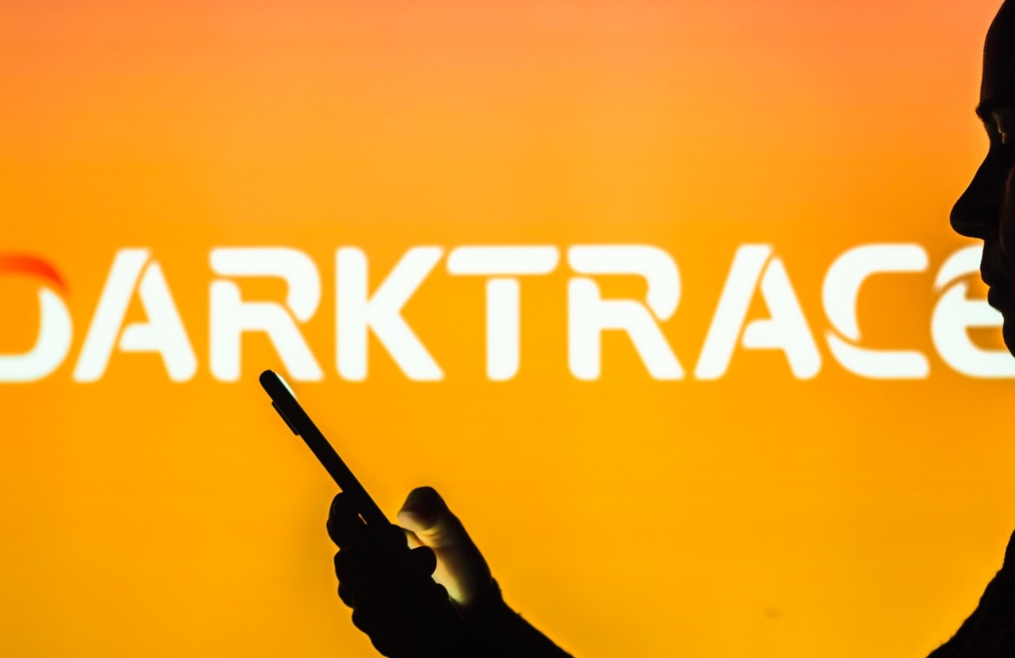 Darktrace revenue