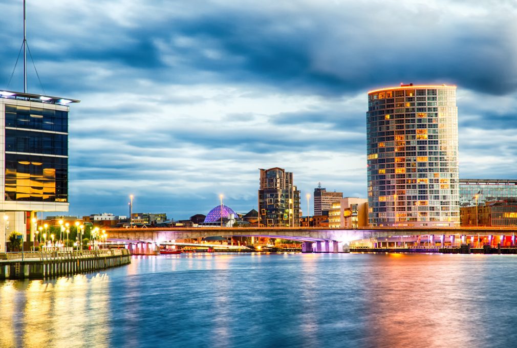 VC investment UK
