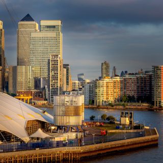 London climate tech