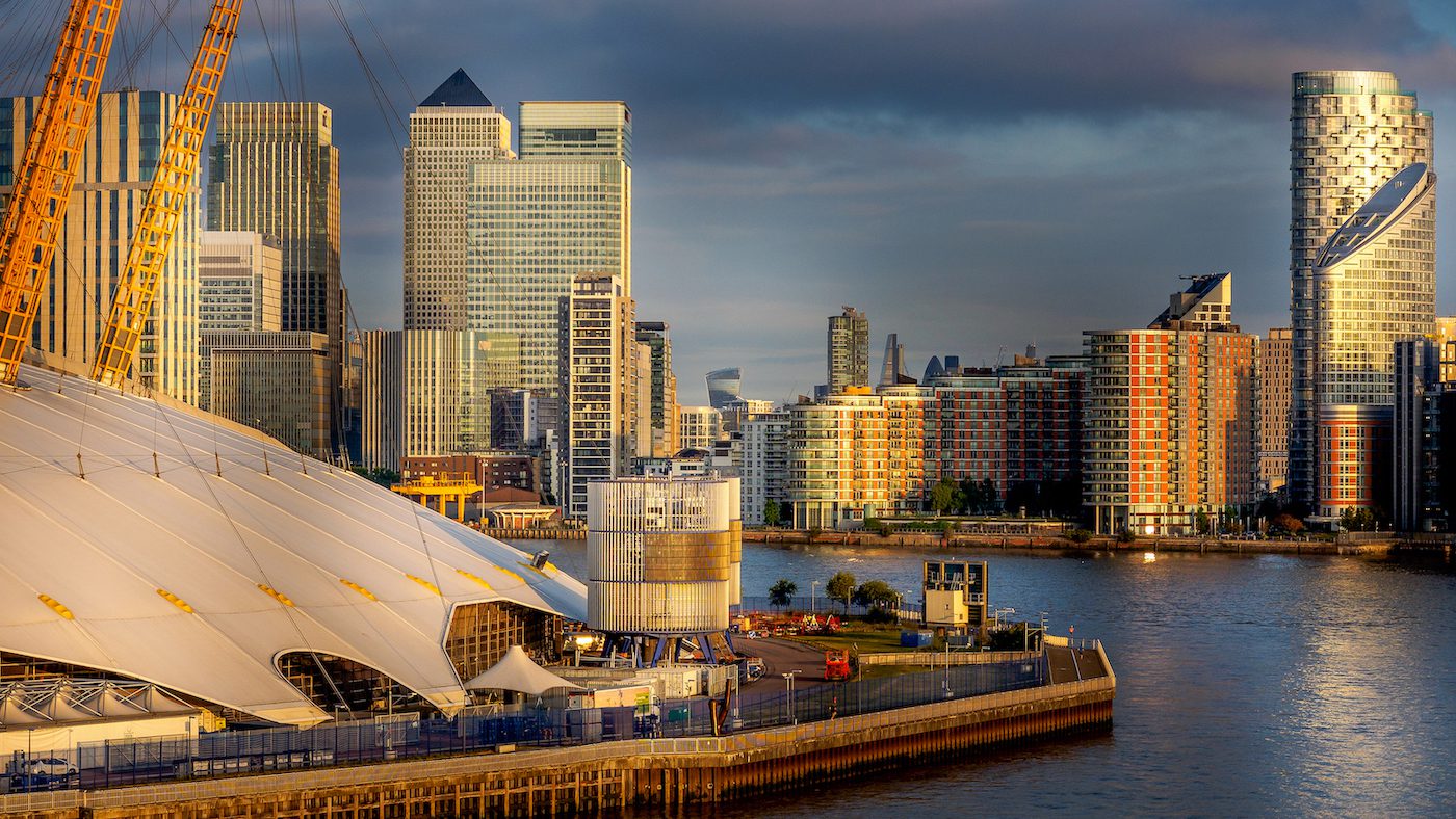 London climate tech