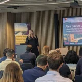 techUK Local Digital Index launch Alex Davies-Jones