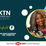 UKTN Podcast Anne-Marie Imafidon, CEO of Stemettes