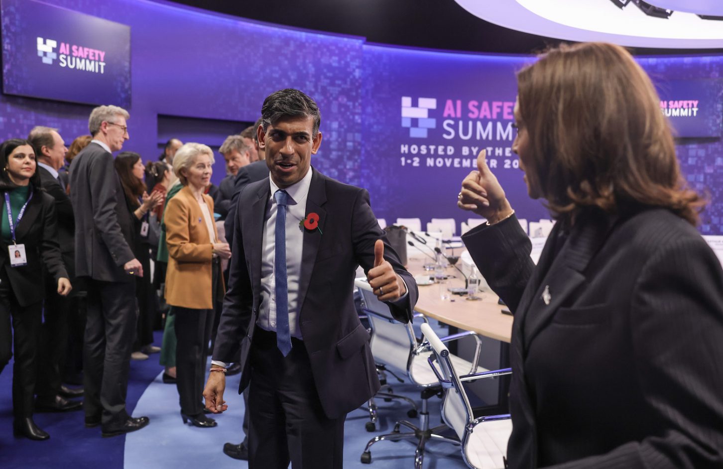 Rishi Sunak announces AI model test plan