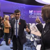 Rishi Sunak announces AI model test plan