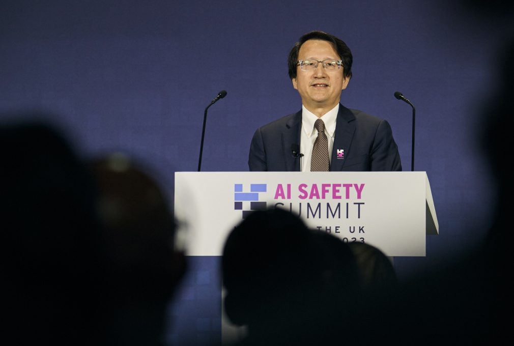 AI Safety Summit China