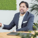 Al Lakhani CEO Founder IDEE GmbH