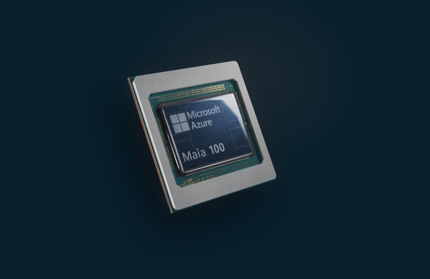 Arm Microsoft Chip