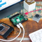 Raspberry Pi computer