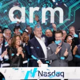 Arm share price