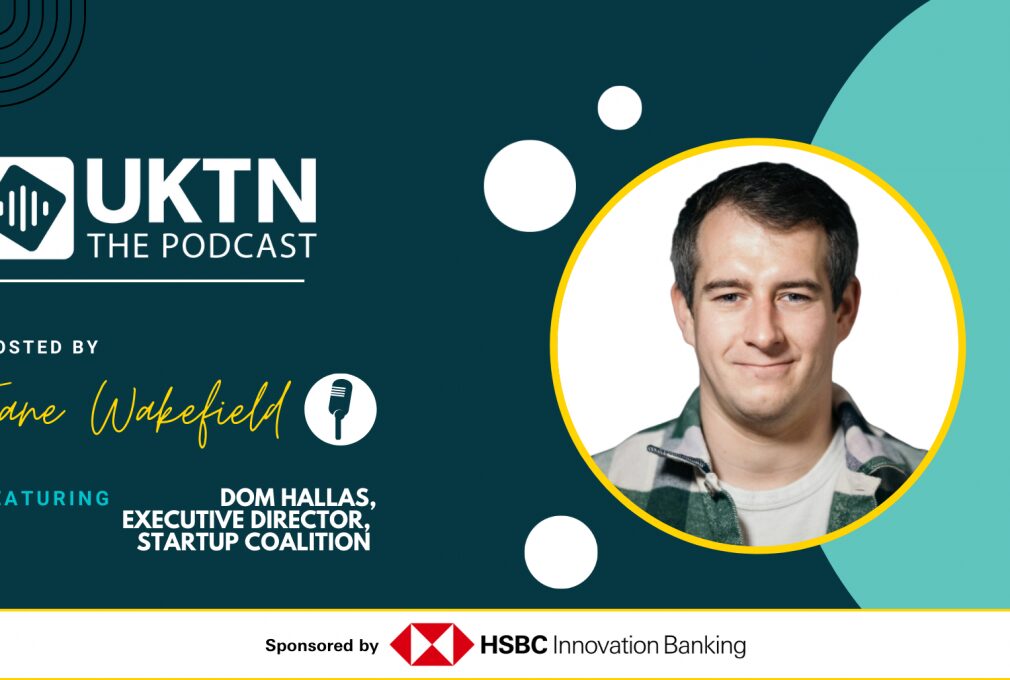 Startup Coalition UKTN Podcast