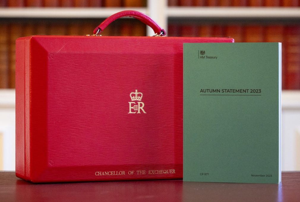 Autumn Statement reaction