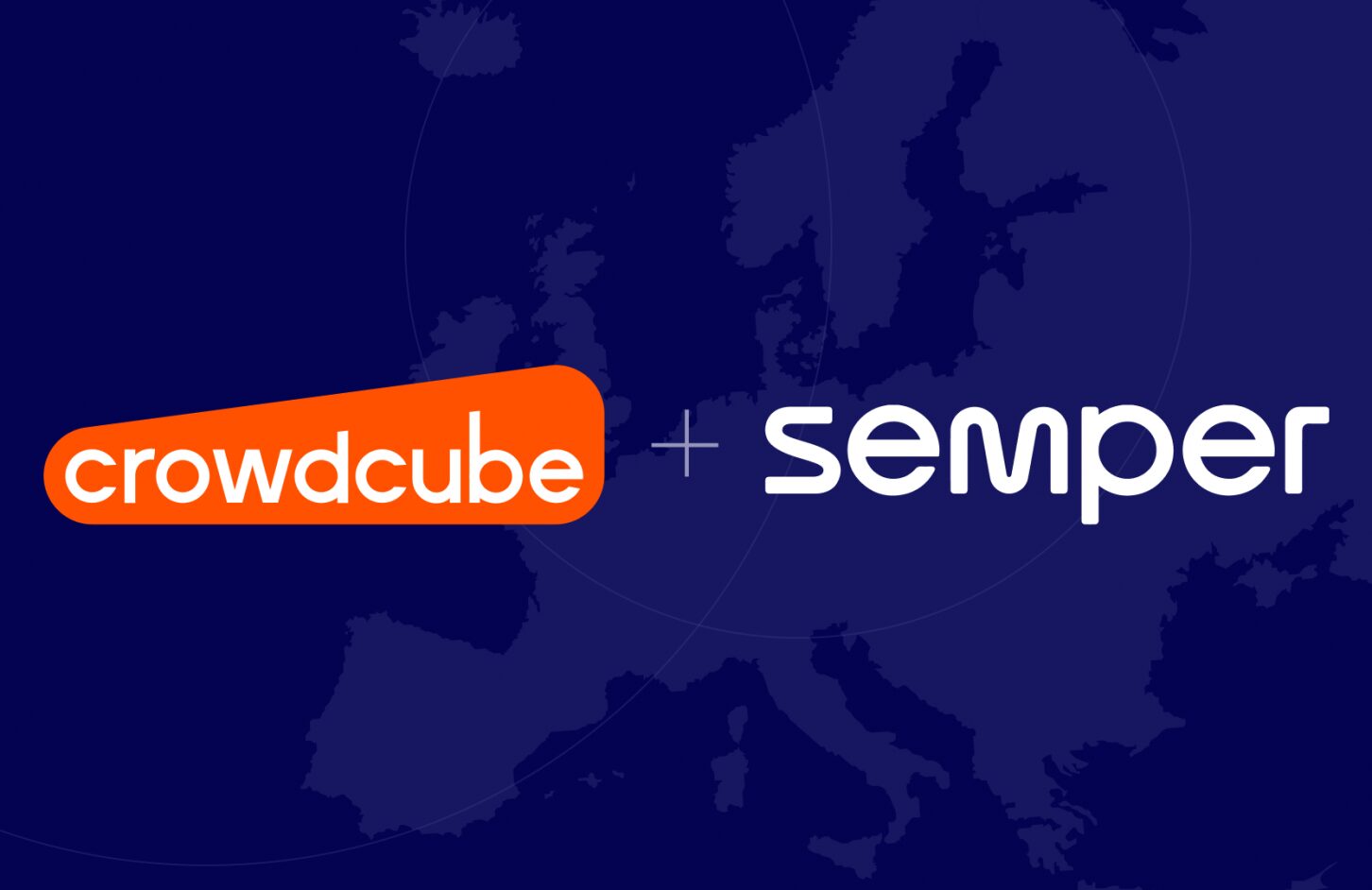 Crowdcube and Semper logos