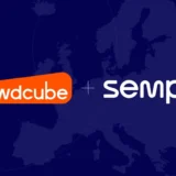 Crowdcube and Semper logos
